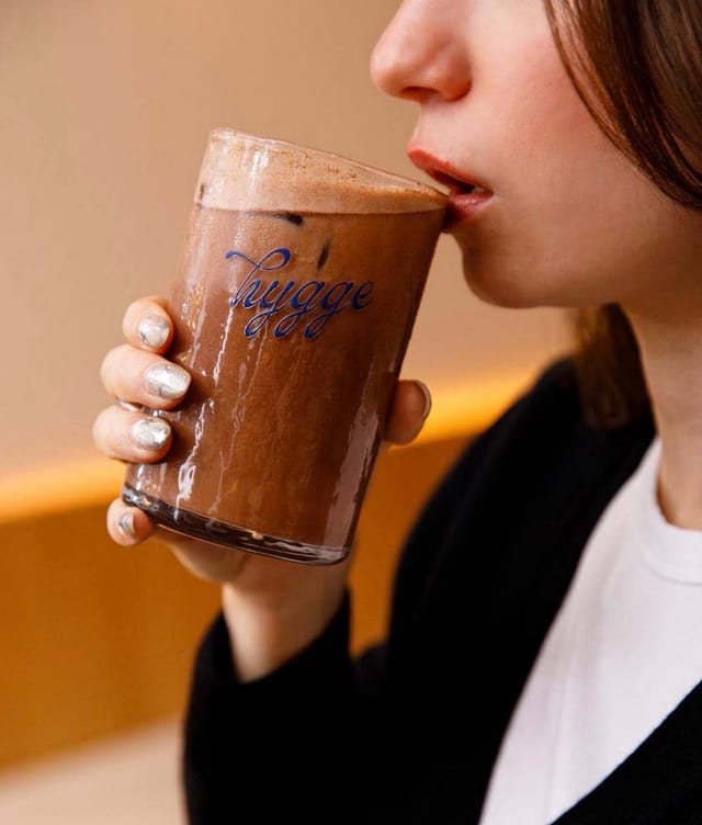 Hygge Café, café à Paris