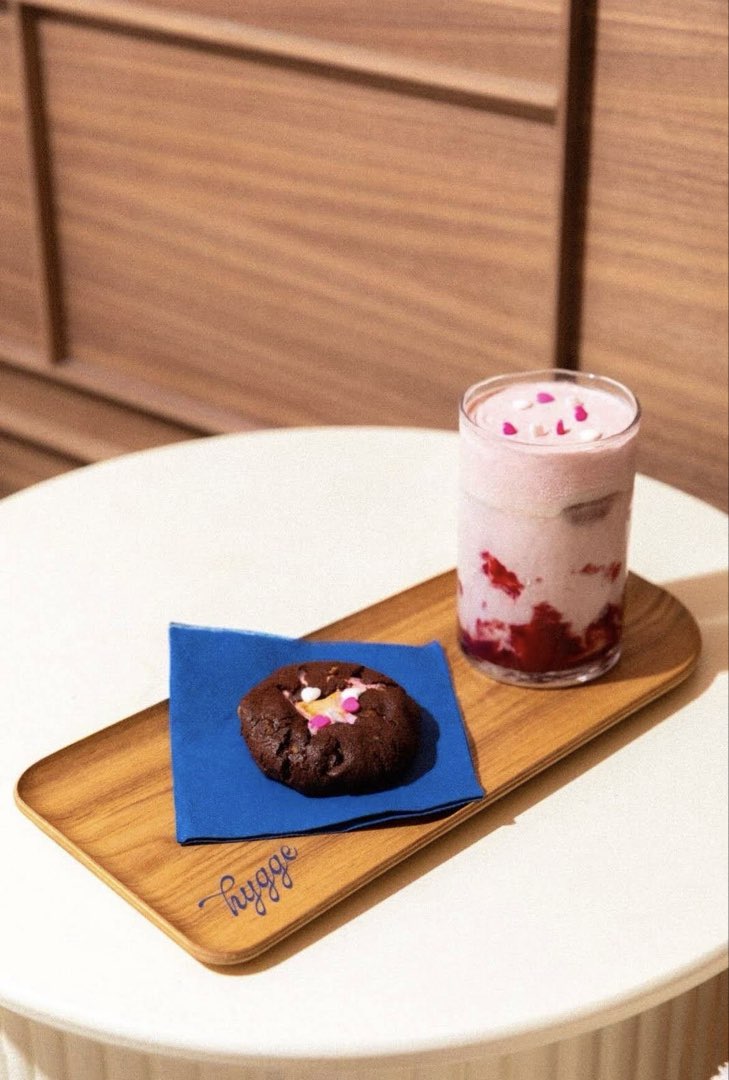 Photo 3 de Hygge Café, 14 Rue La Fayette
