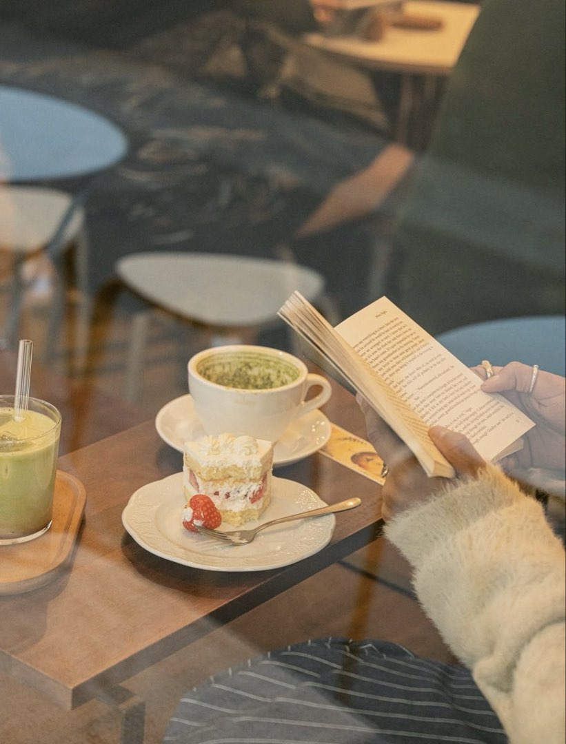 Cafe ODE