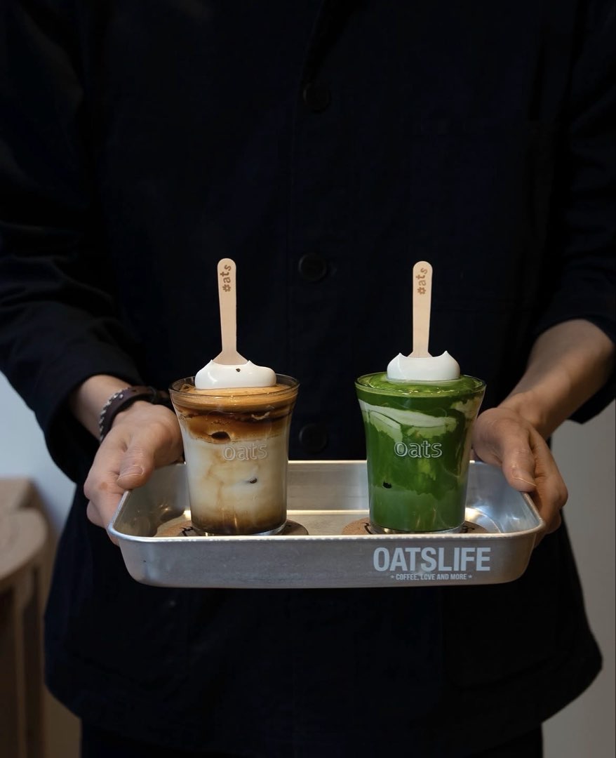 Oats Coffee