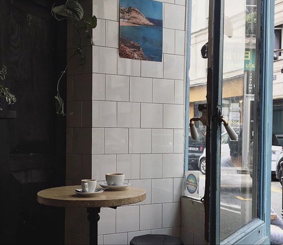 Photo 1 de Boot Café, 19 Rue du Pont aux Choux