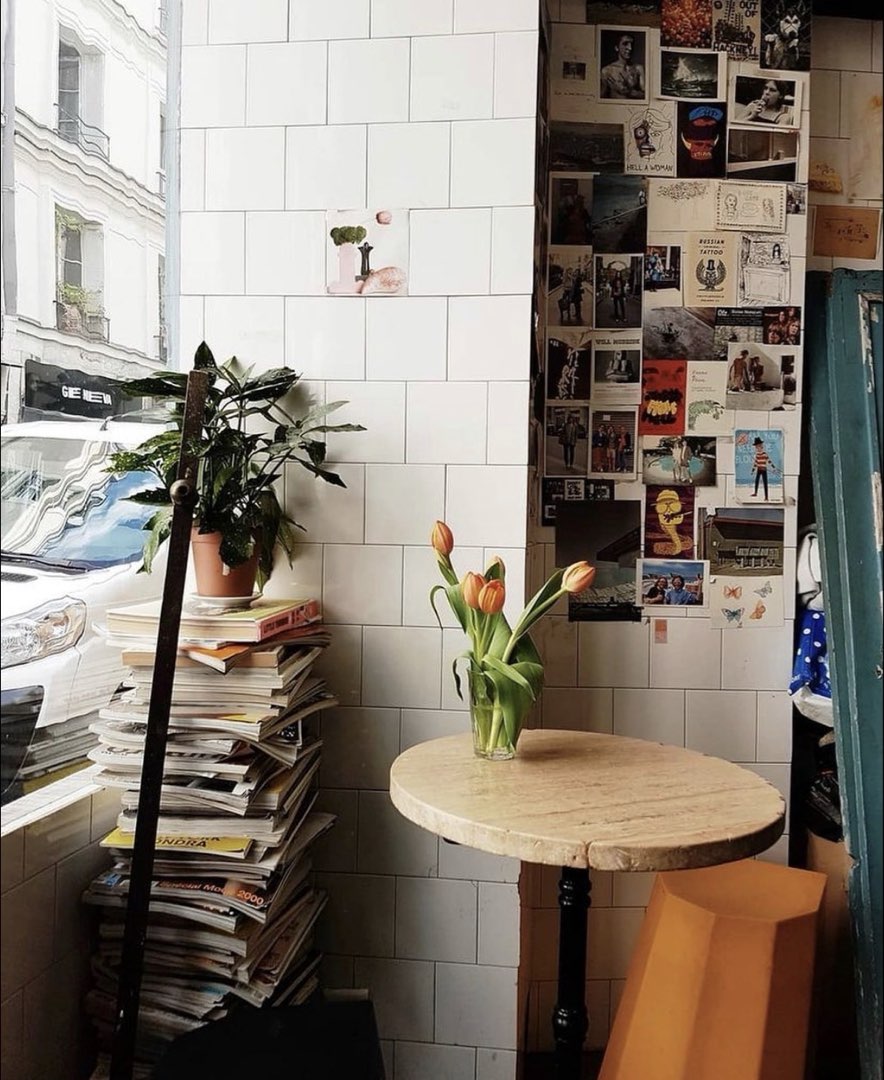 Photo 3 de Boot Café, 19 Rue du Pont aux Choux