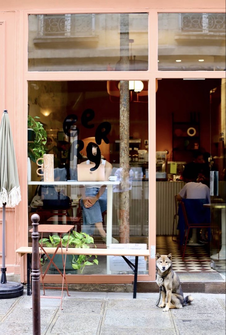 Photo 3 de Café Berry, 10 Rue Chapon