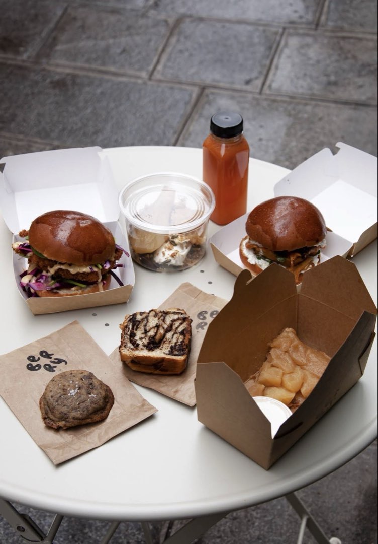 Photo 1 de Café Berry, 10 Rue Chapon