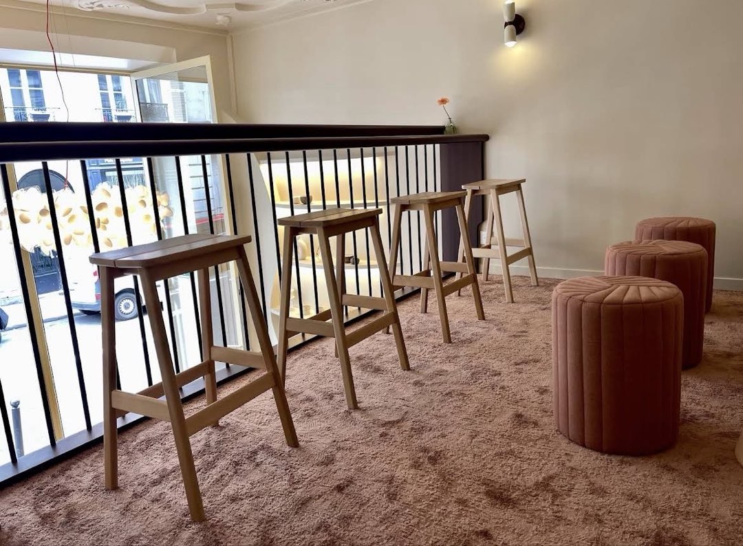 Photo 2 de Seamer Coffee Shop, 37 Rue Saint-Georges