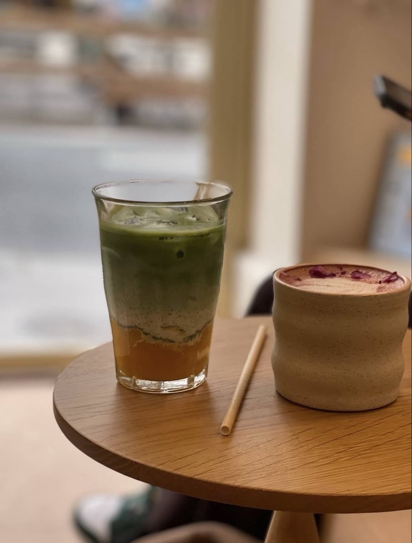 Photo 3 de Seamer Coffee Shop, 37 Rue Saint-Georges