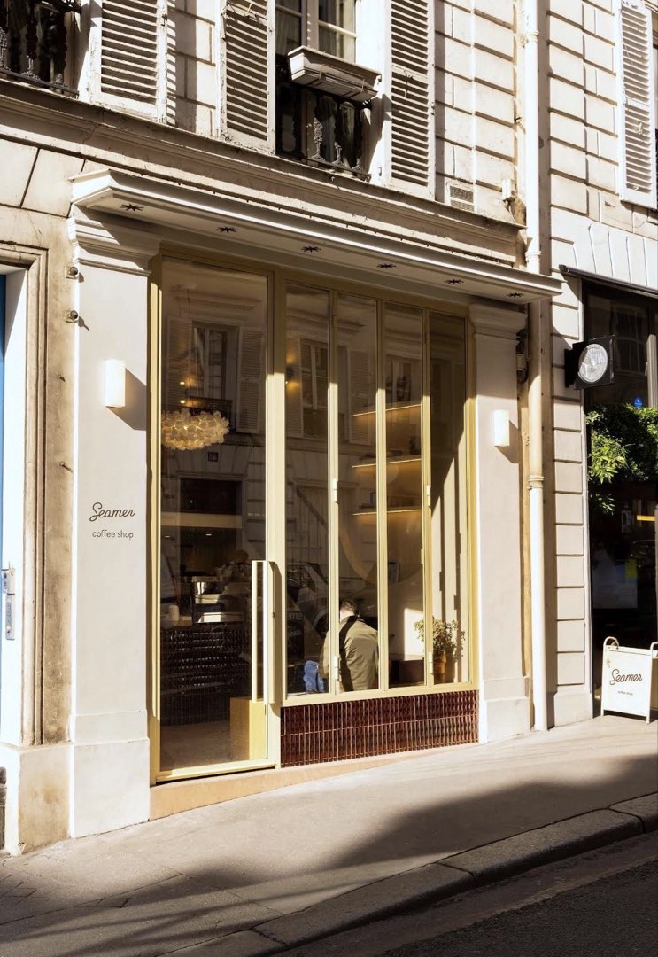 Photo 1 de Seamer Coffee Shop, 37 Rue Saint-Georges