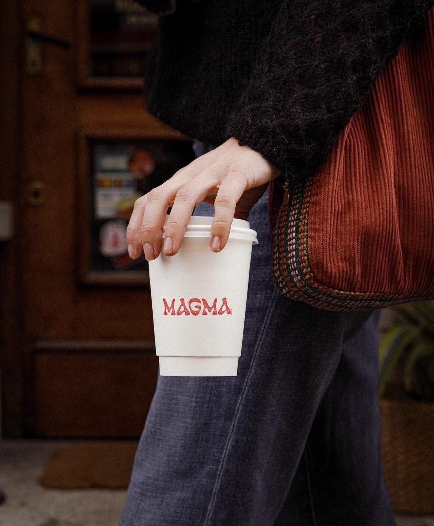 Magma Coffee shop