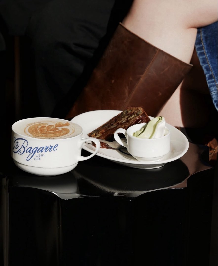 Bagarre coffee club