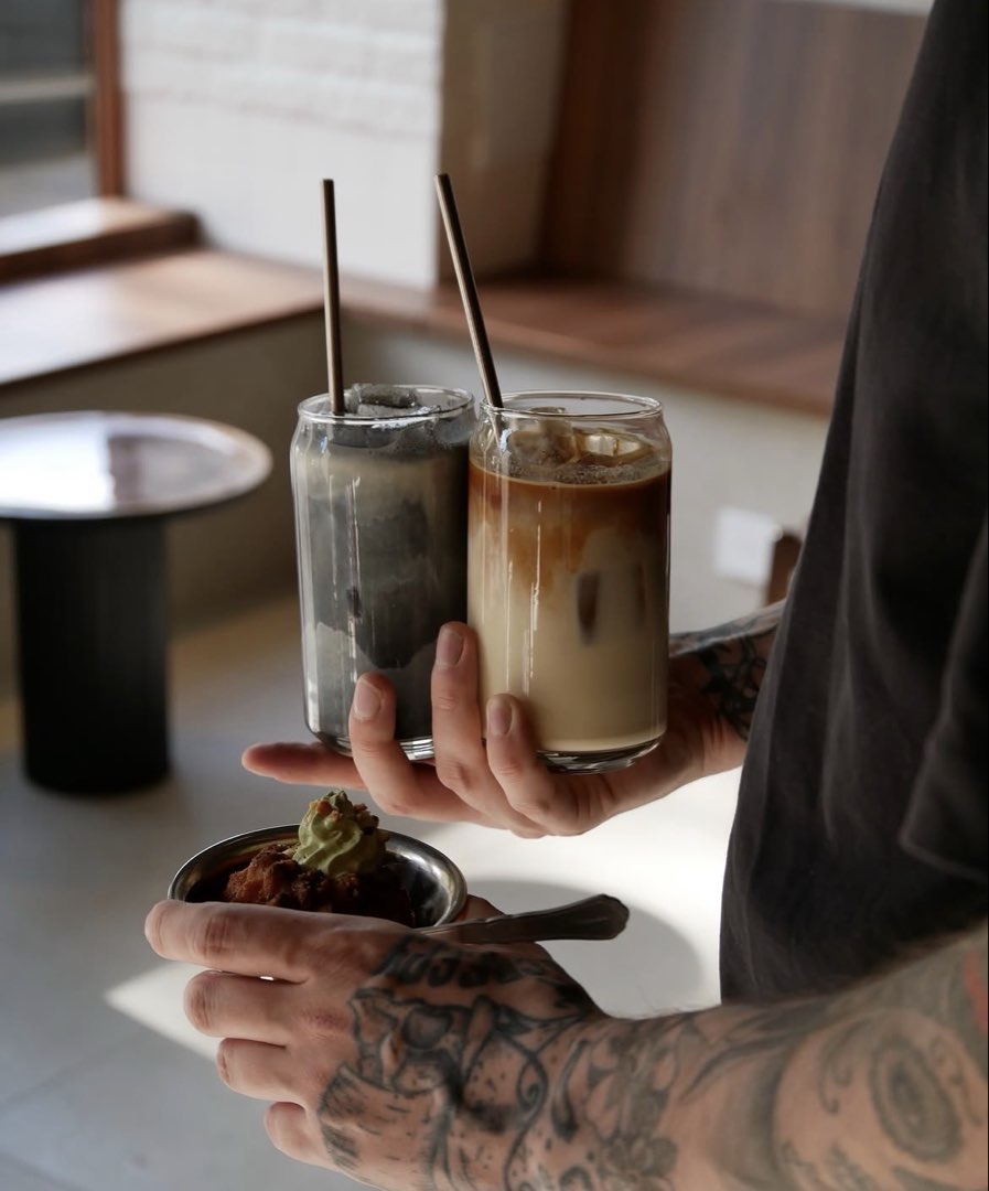 Photo 1 de Bagarre coffee club, 90 Bd Richard-Lenoir