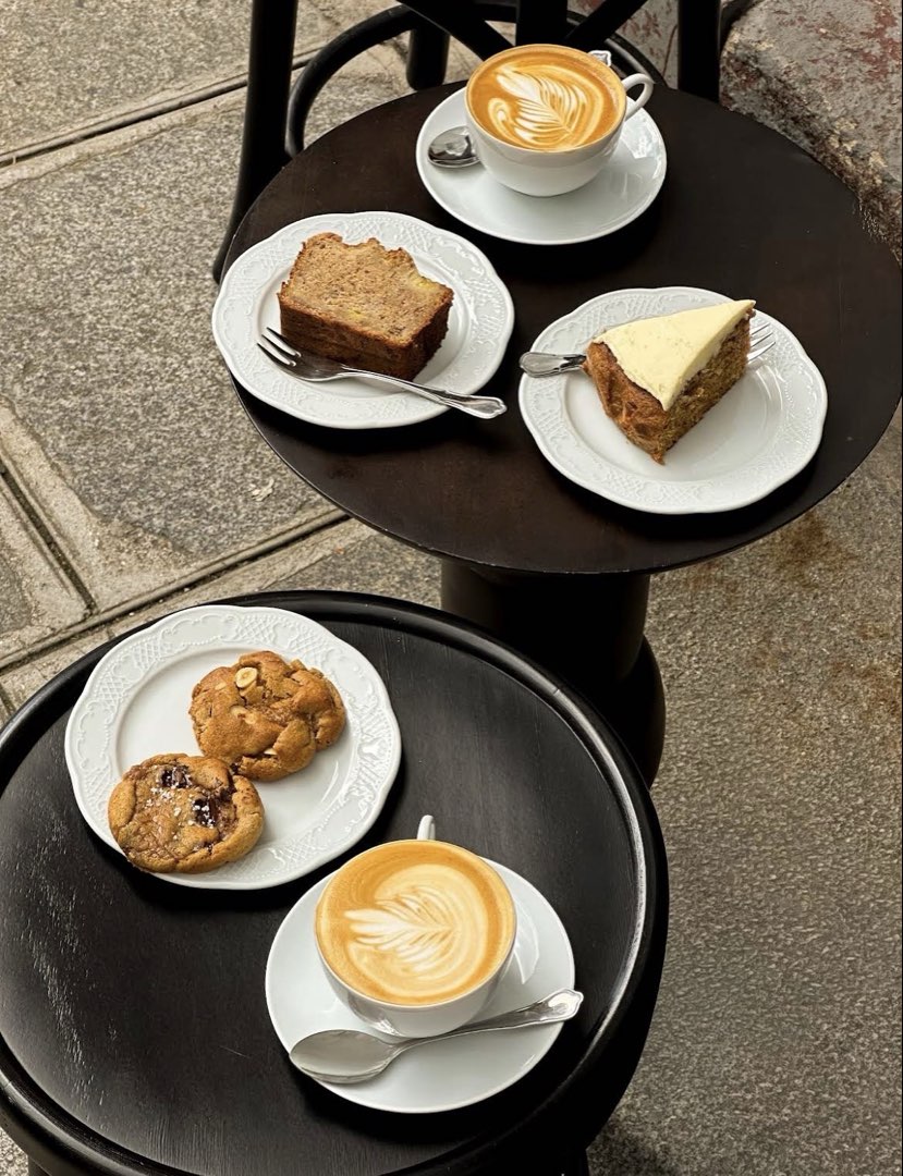 Photo 1 de MERLO CAFÉ, 57 Rue de Turenne