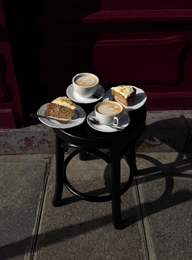 MERLO CAFÉ, café à Paris