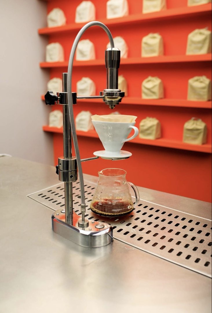 Photo 2 de Café Nuances, 25 Rue Danielle Casanova