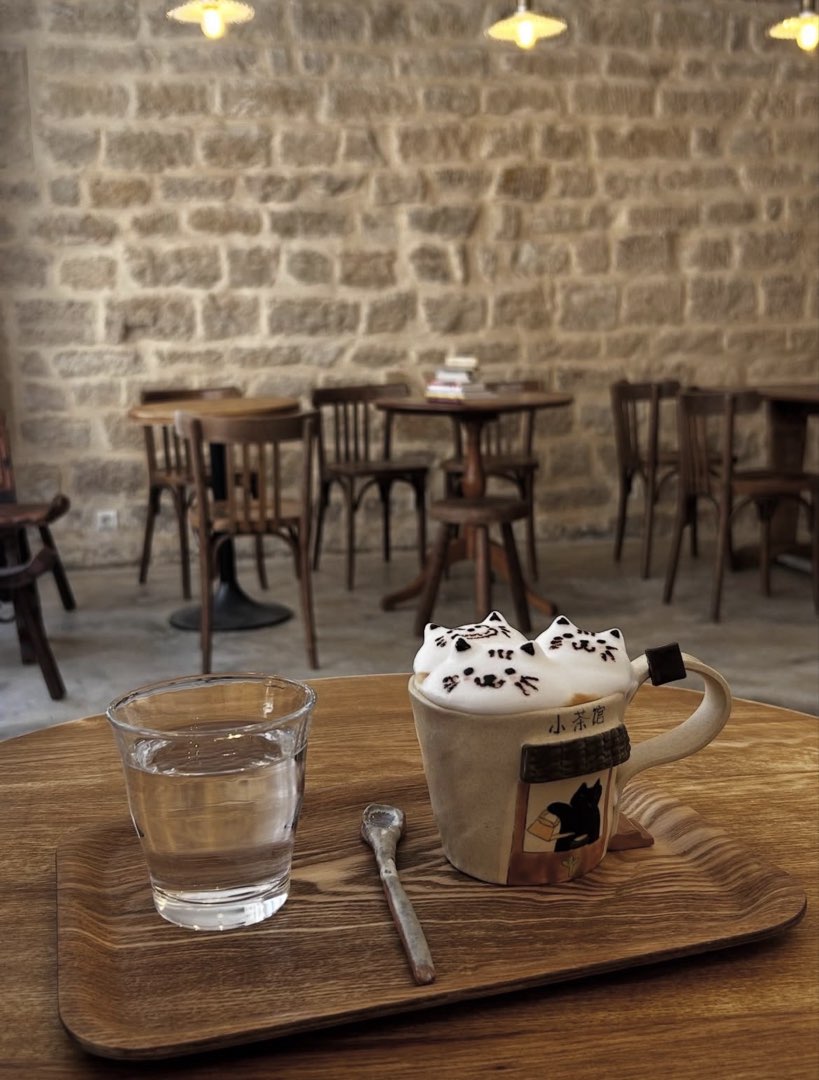 Photo 3 de emm… café, 51 Rue Amelot