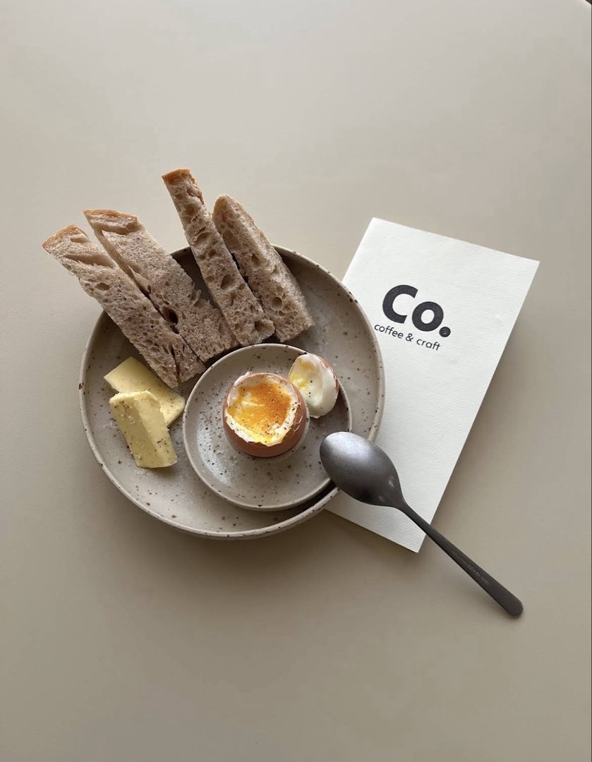 Co. coffee & craft