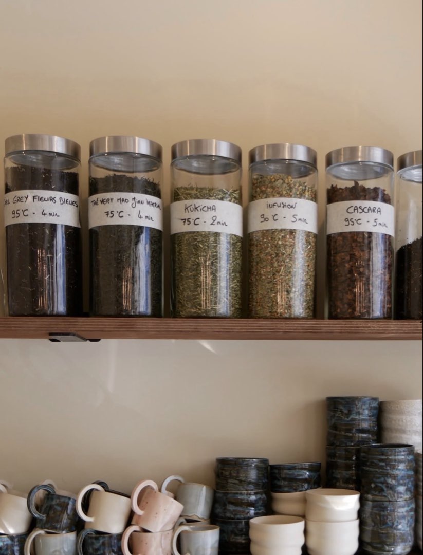 Photo 1 de Co. coffee & craft, 25 Rue de Sambre-et-Meuse