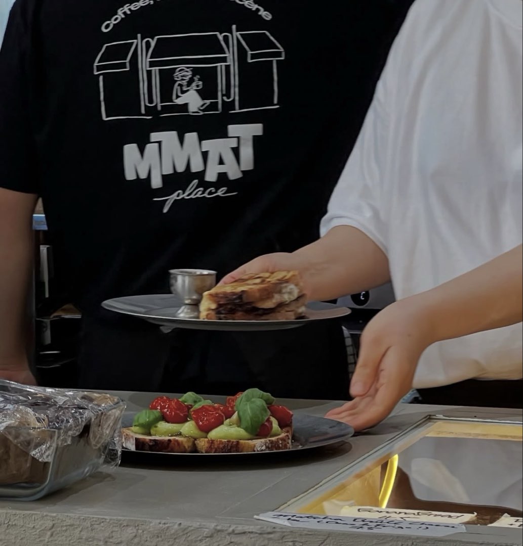 Café MMAT place