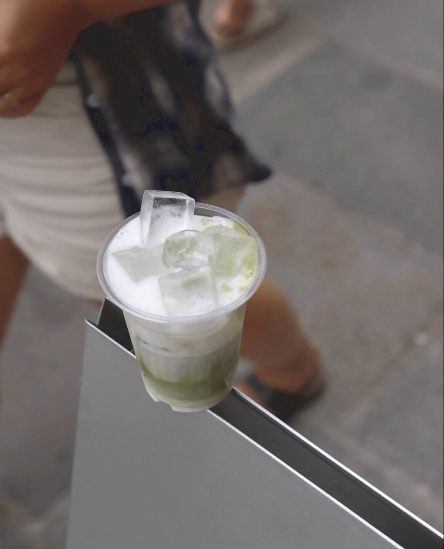 Photo 3 de WHITE Coffee - Paris 10, 50 Rue du Faubourg Saint-Denis