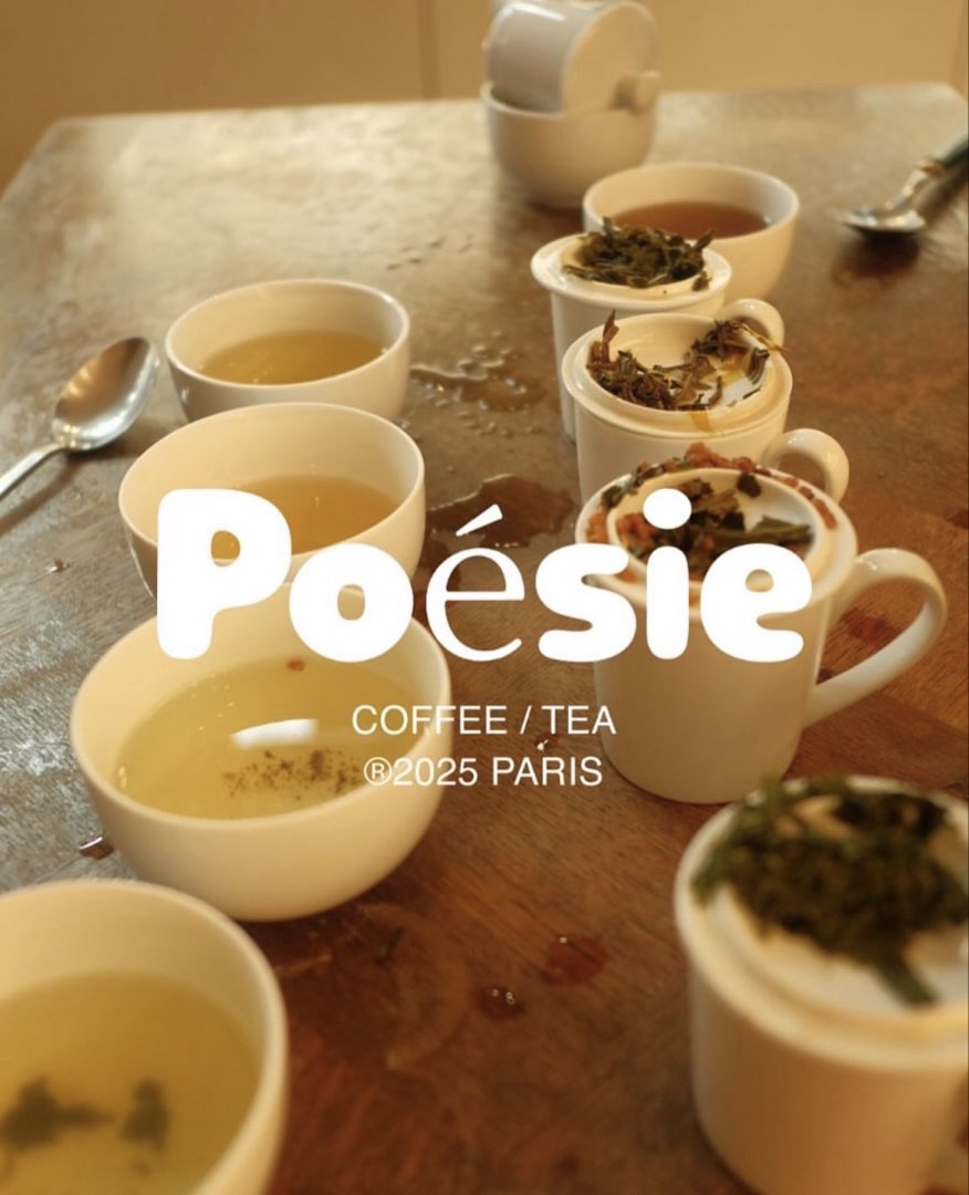 Poésie coffee