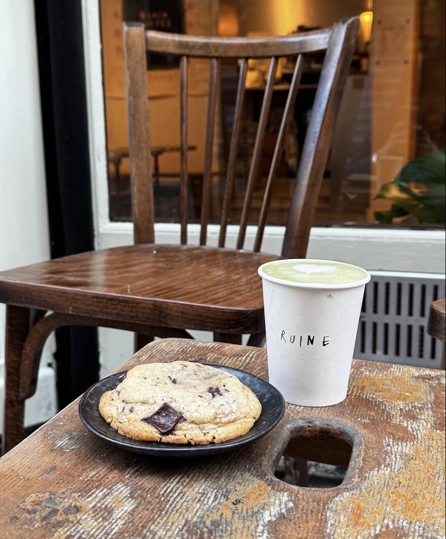 Ruine Coffee