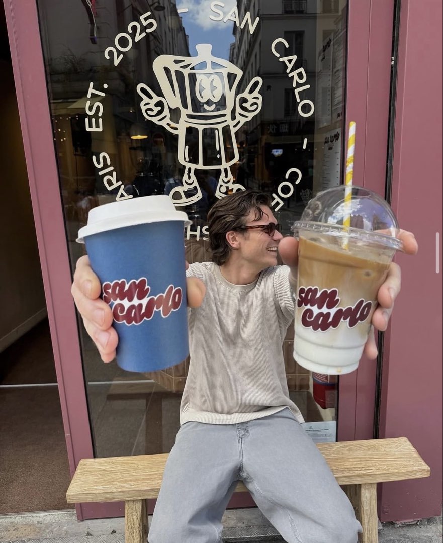 San Carlo Coffee Shop