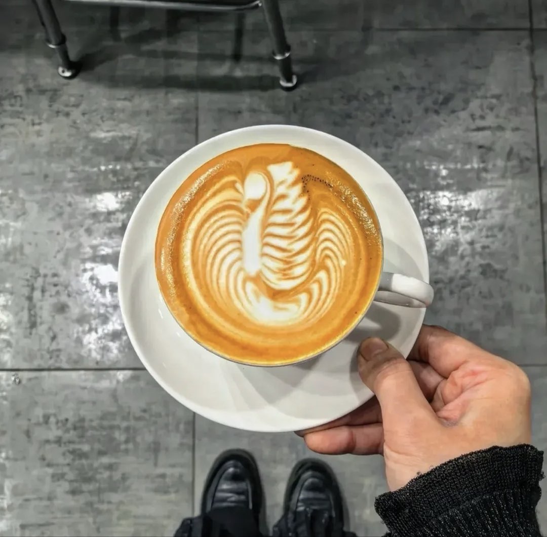 Photo 2 de Lattein Coffee, 1 Rue du Général-de-Castelnau