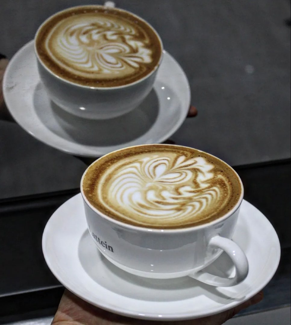 Photo 1 de Lattein Coffee, 1 Rue du Général-de-Castelnau