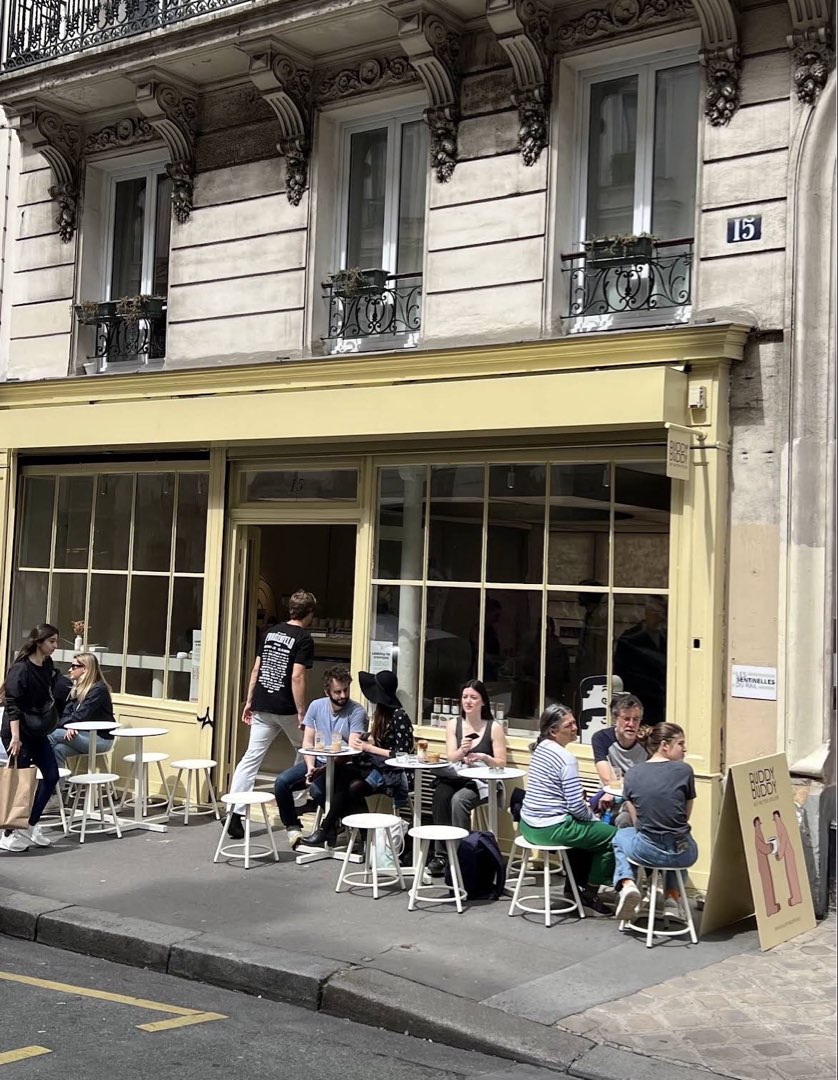 Photo 1 de Buddy Buddy, 15 Rue de Marseille, 75010