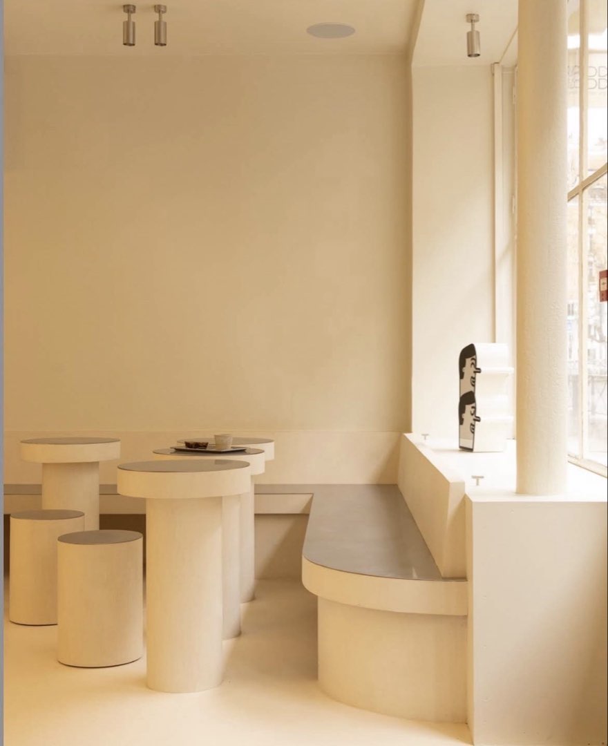 Photo 2 de Buddy Buddy, 15 Rue de Marseille, 75010