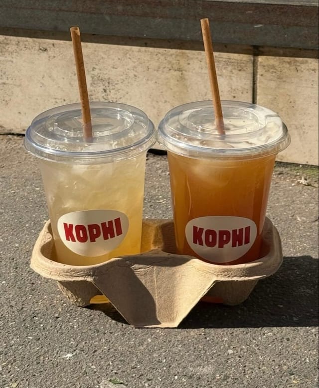 KOPHI PARIS, café à Paris
