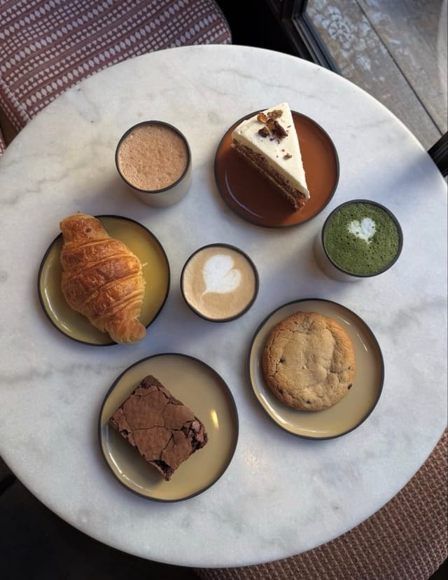 Graines Café, café à Paris