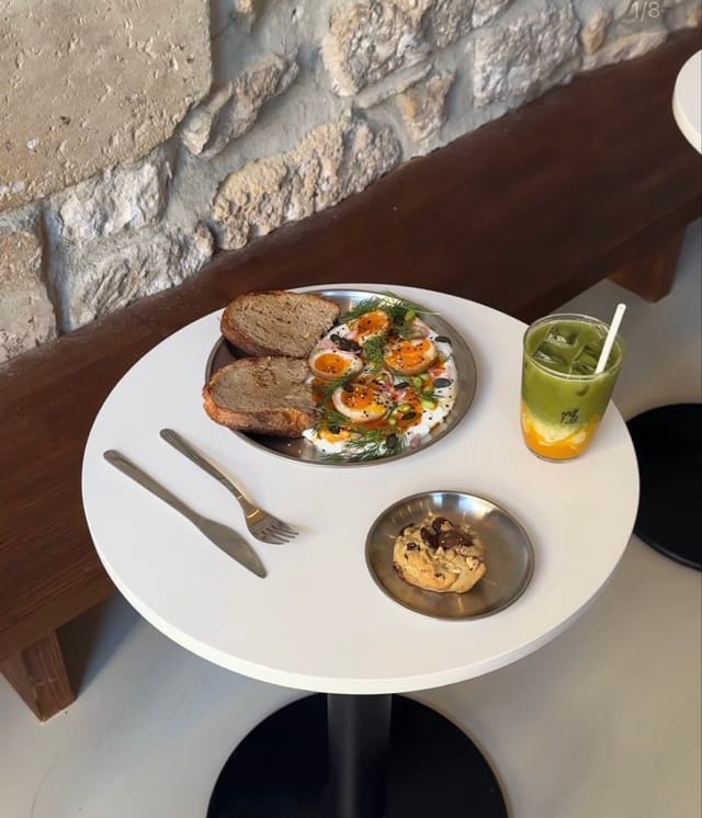 Minicafé Rue des Barres, café à Paris