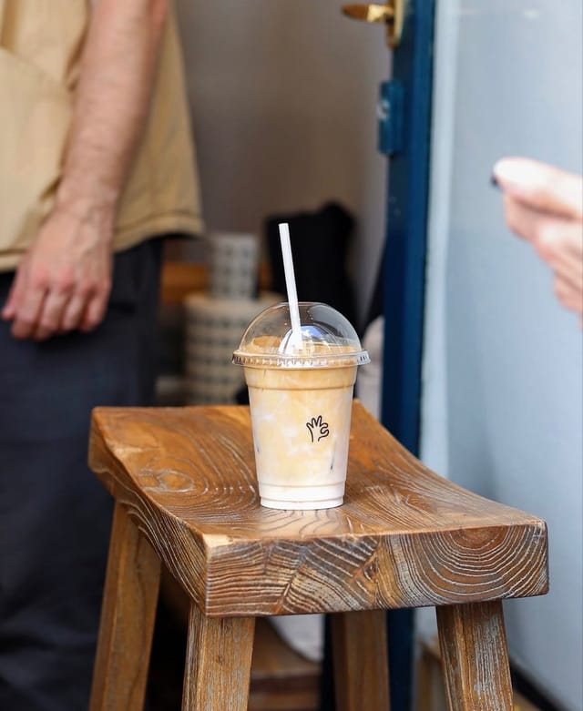 Minicafé Île Saint-Louis, café à Paris