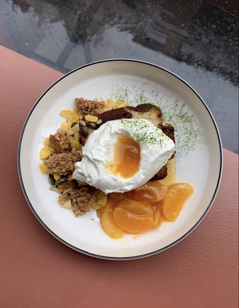 Photo 3 de Kumquat Café, 71 Rue Saint-Maur