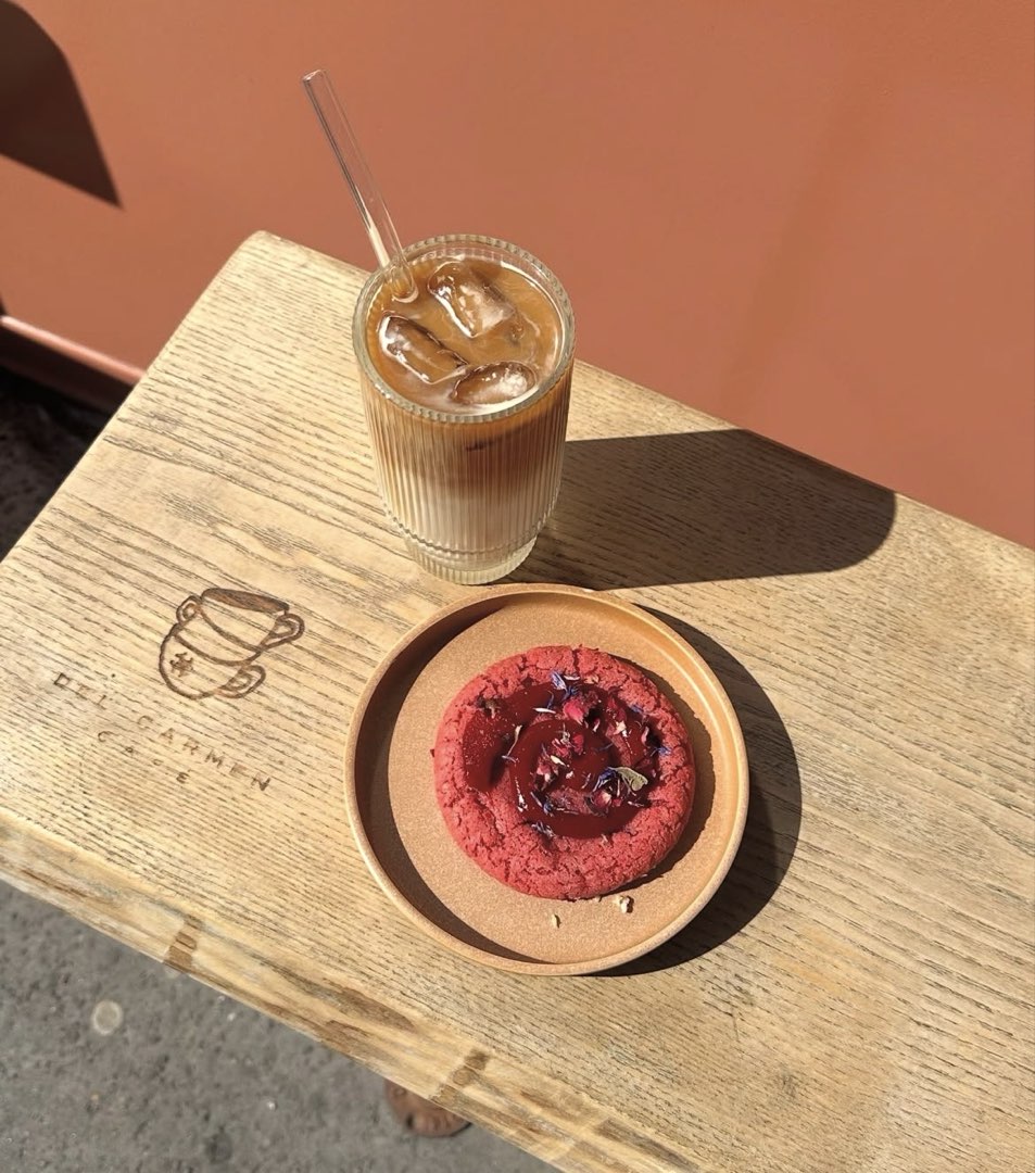 Del carmen café