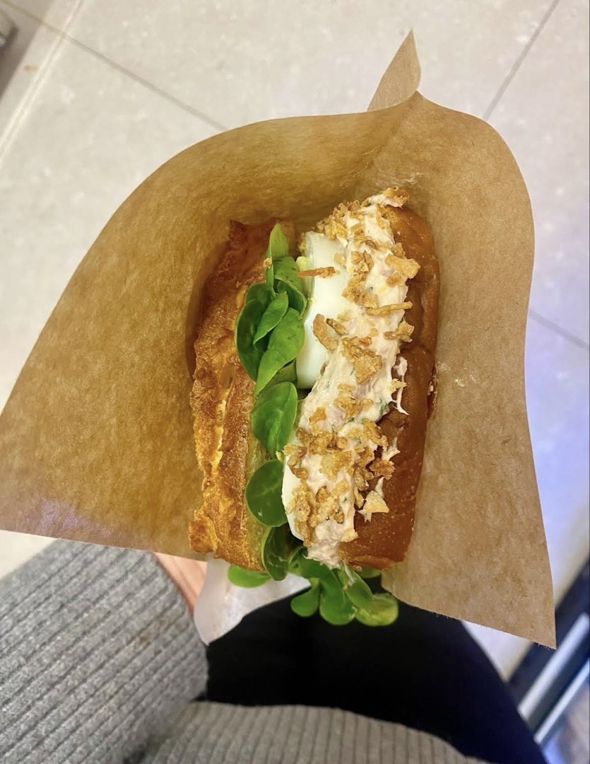 Photo 2 de Toasty, 5 Rue d'Aboukir