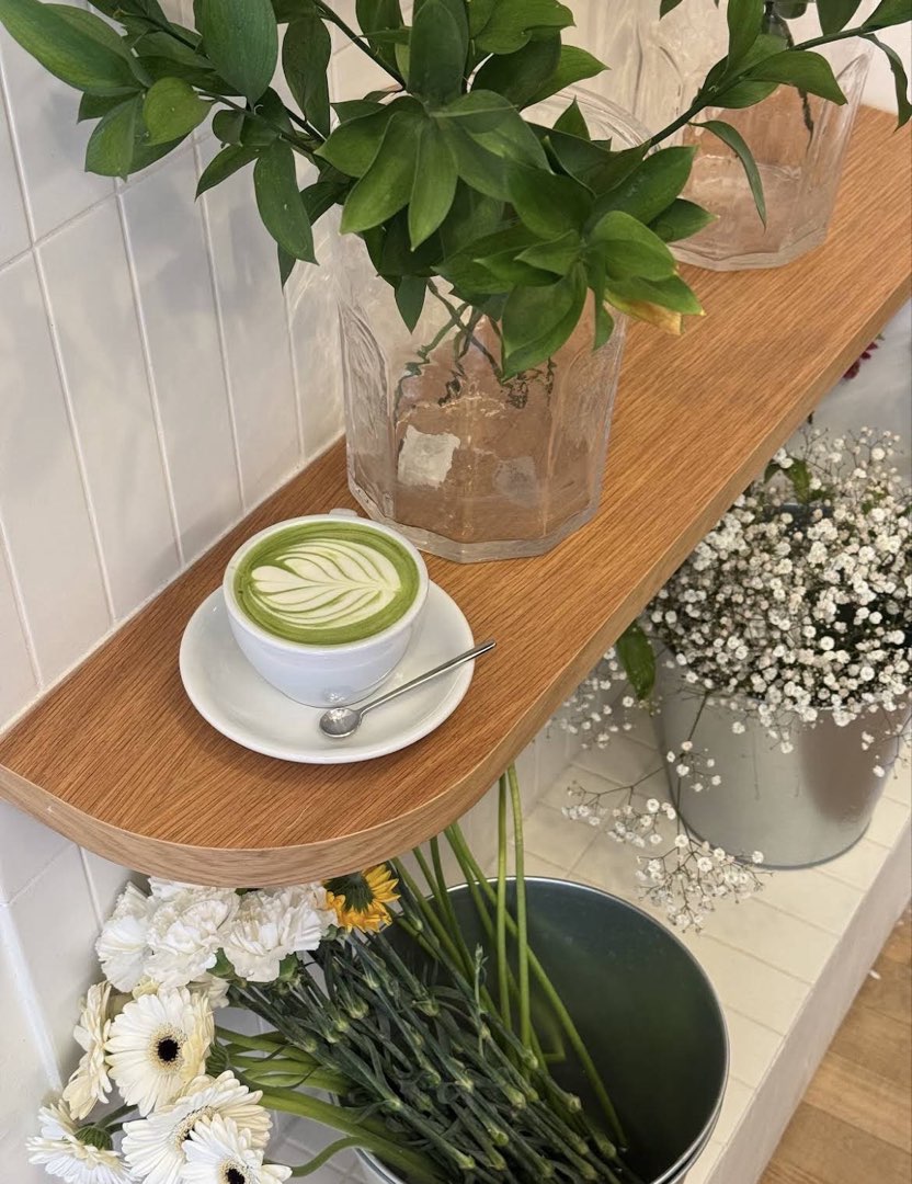 CREMA Café