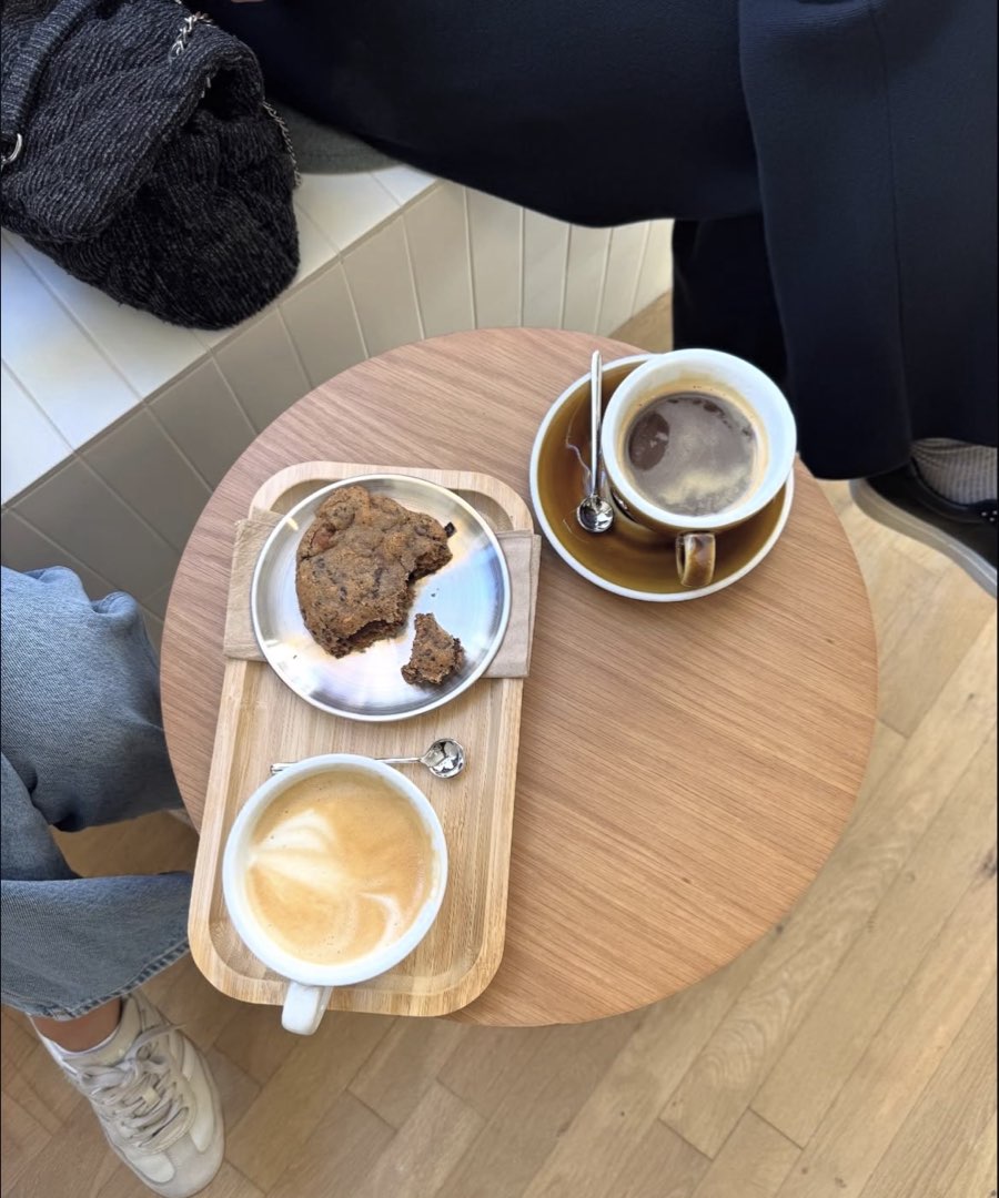 Photo 1 de CREMA Café, 20 Rue Durantin