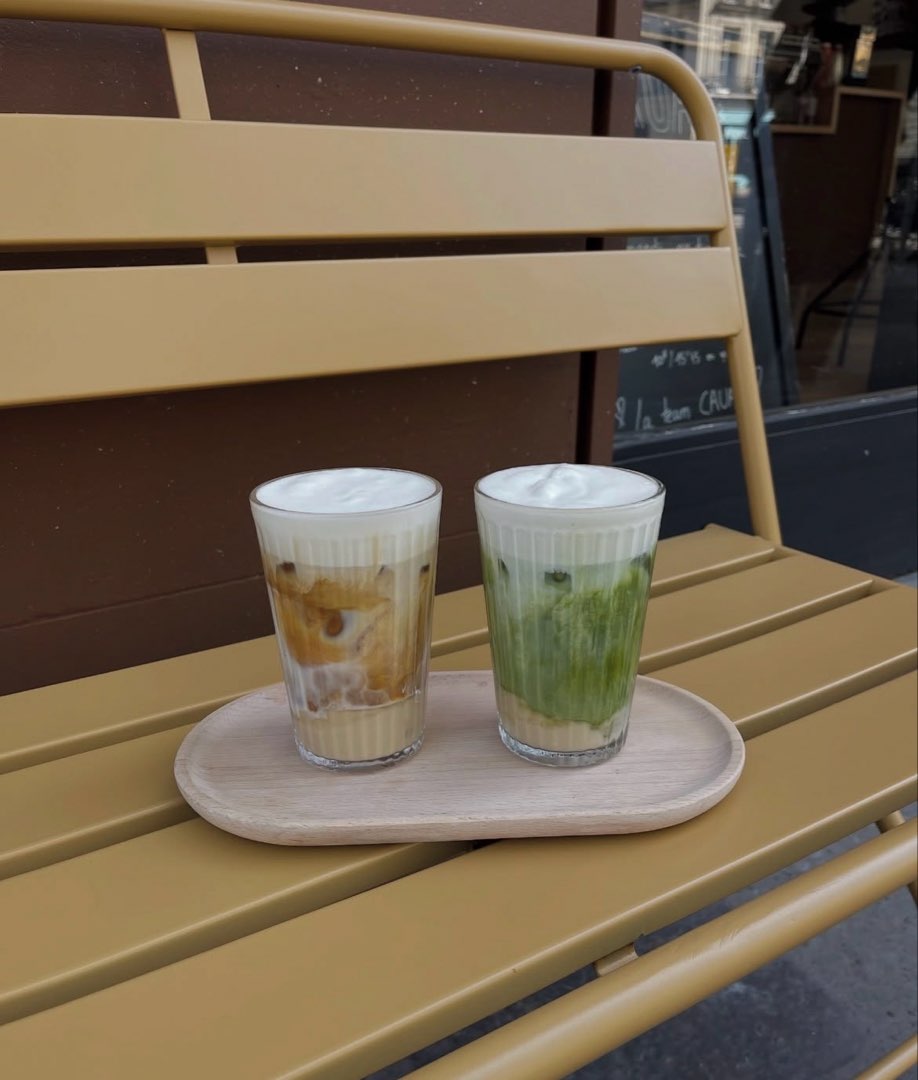 Photo 3 de CAUA Coffee, 10 Bd des Filles du Calvaire