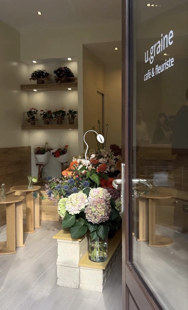 Photo 3 de u.graine, 5 Rue Littré