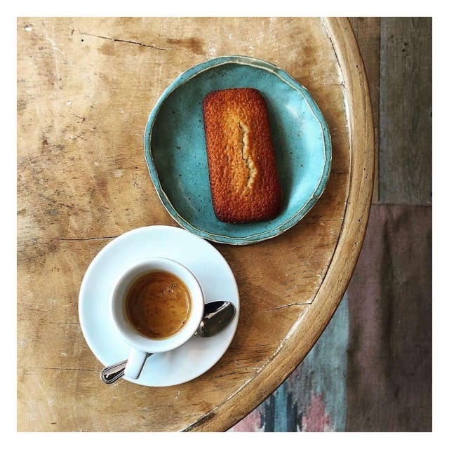 Dreamin' Man, café à Paris