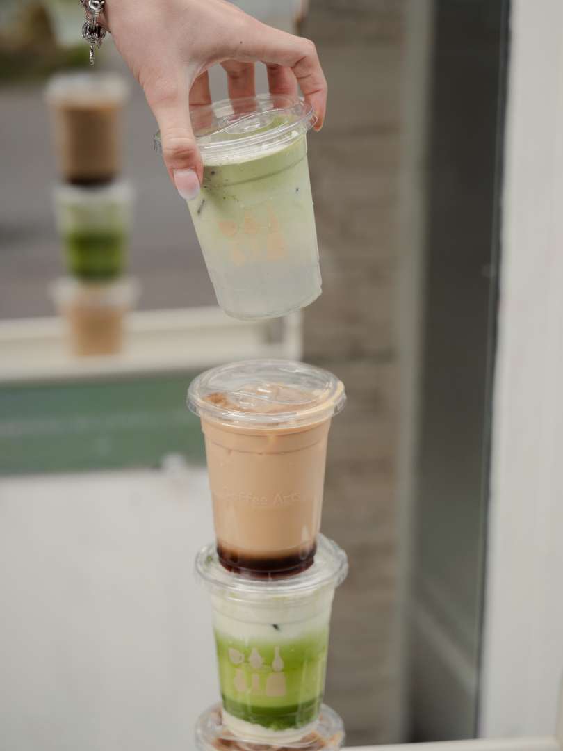 Photo 2 de Coffee Arts Paris, 25 Bd du Temple