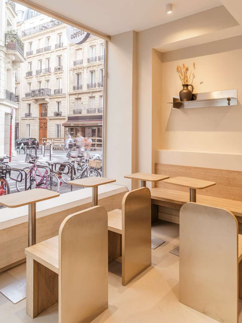 Photo 2 de One Sip Coffee, 11 Rue Camille Desmoulins