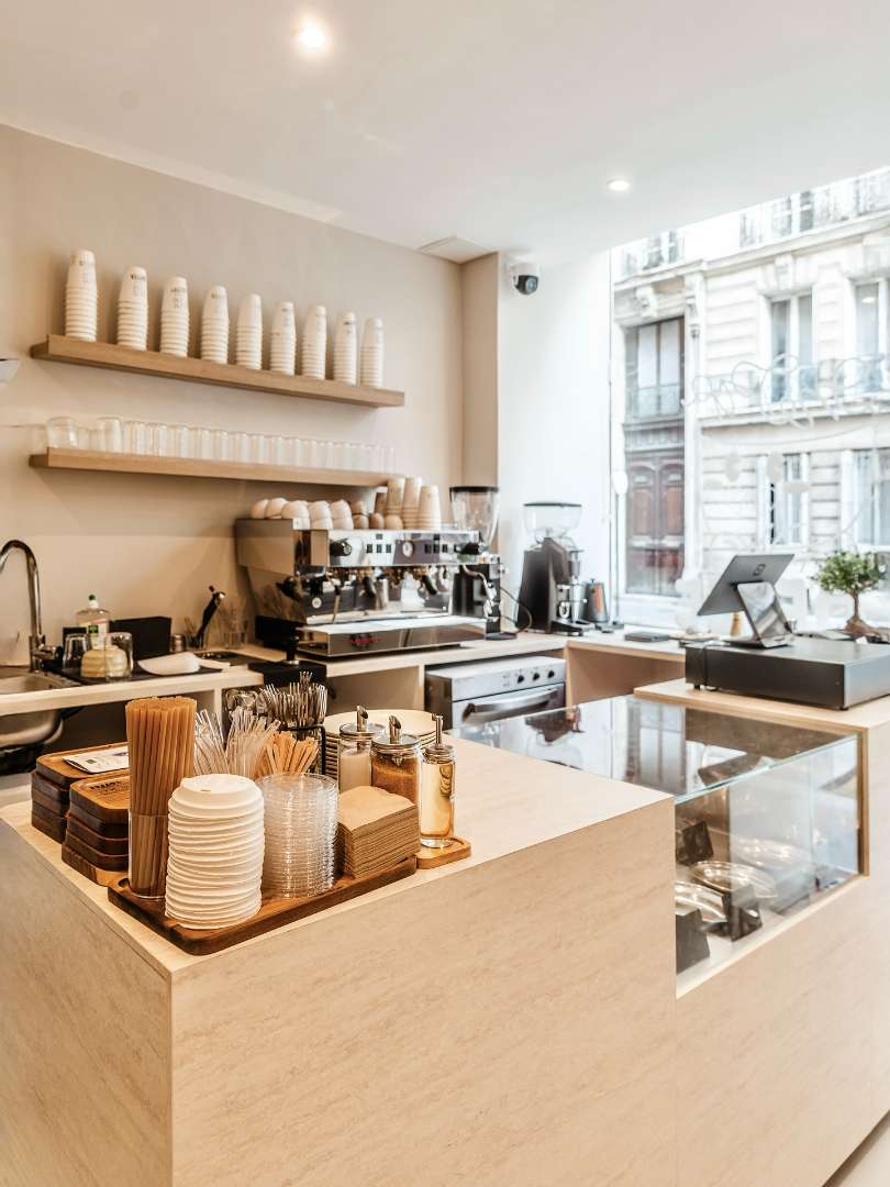 Photo 1 de One Sip Coffee, 11 Rue Camille Desmoulins