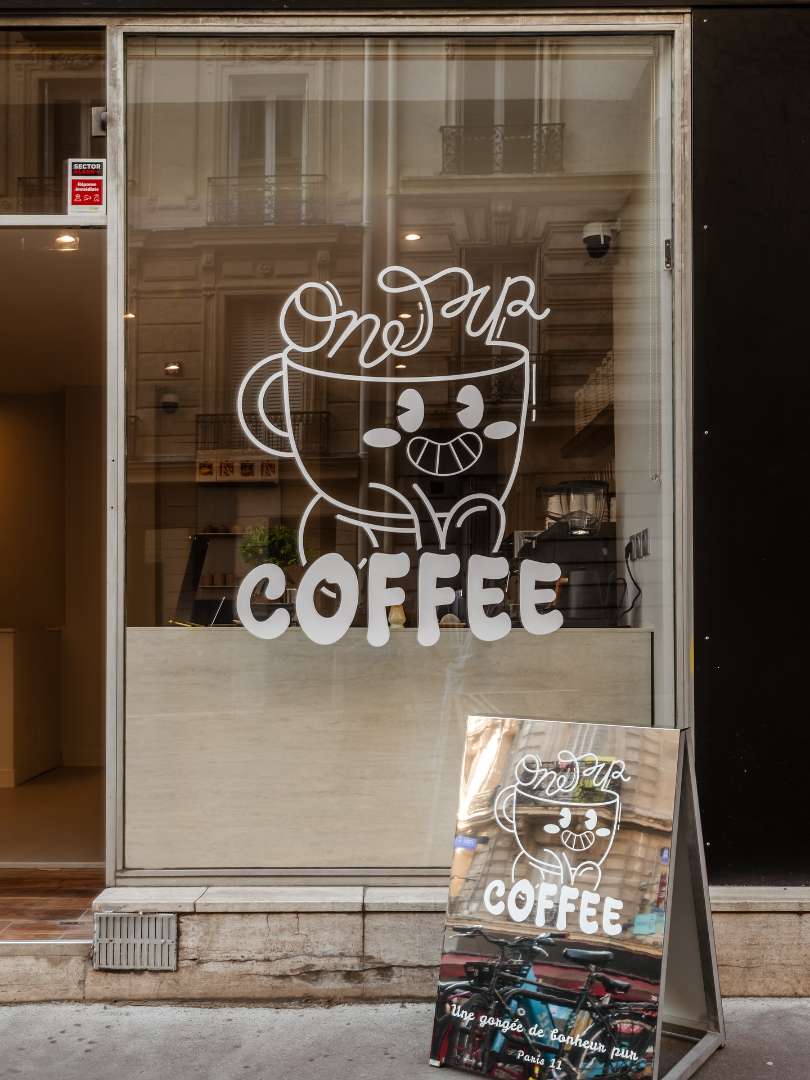 Photo 3 de One Sip Coffee, 11 Rue Camille Desmoulins
