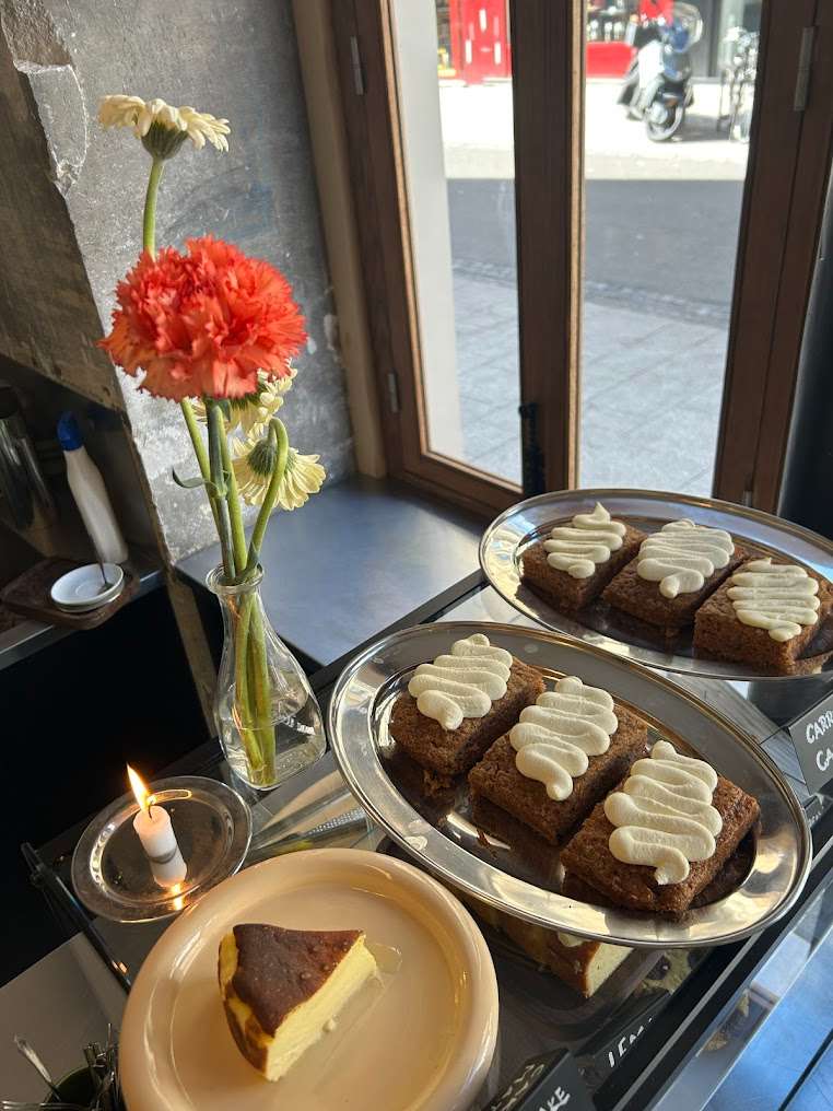 Photo 3 de Doppio Coffee, 64 Rue Oberkampf