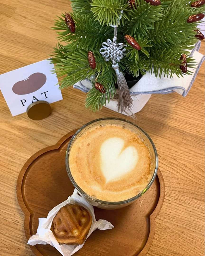 Photo 3 de Café PAT, 55 Rue d'Assas