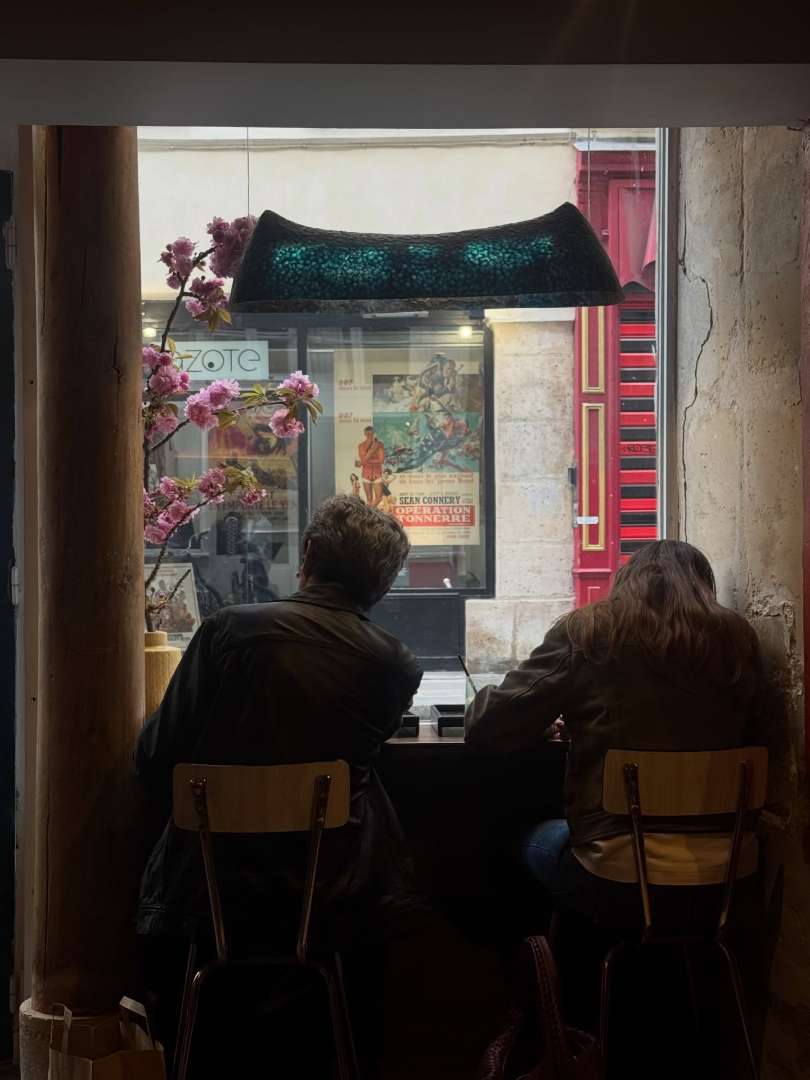 Photo 1 de Doong, 8 Rue Saint-Paul