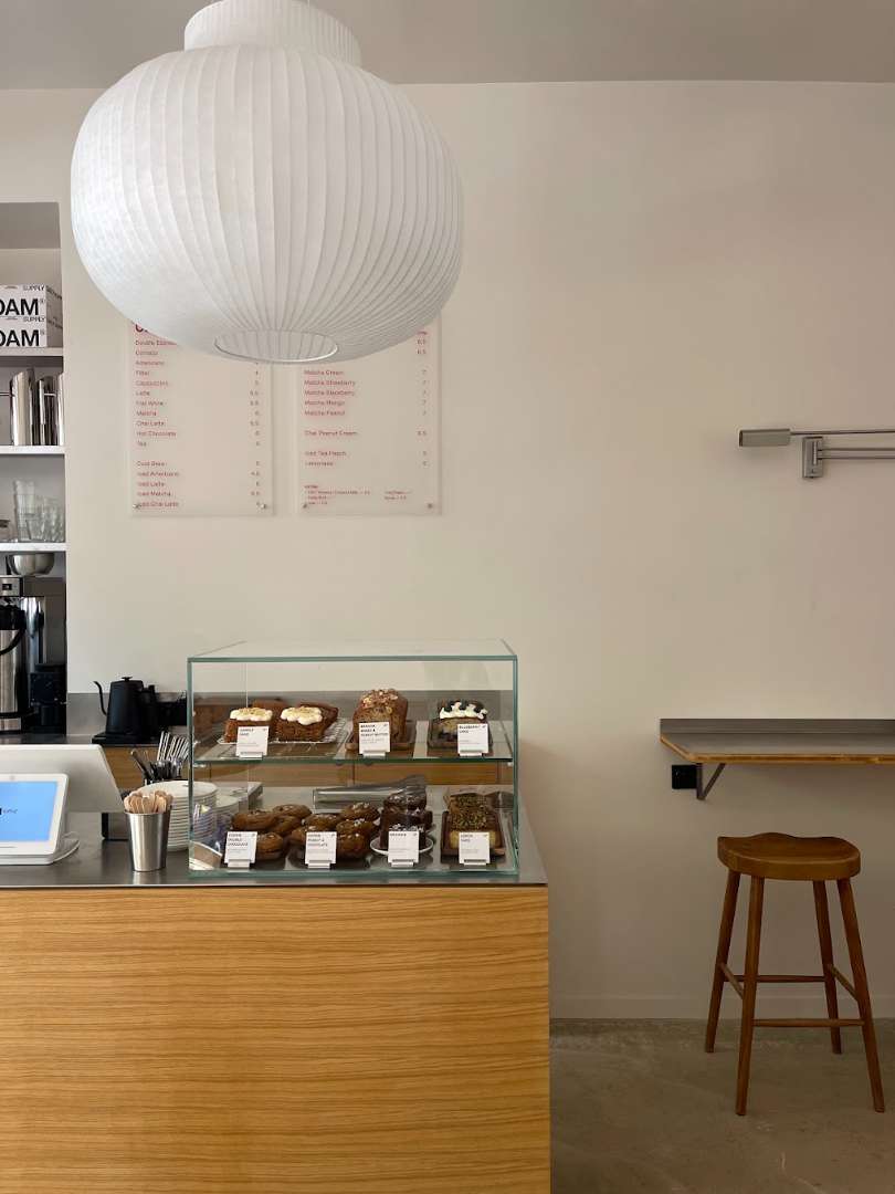 Photo 1 de FOAM COFFEE, 10 bis Bd de Bonne Nouvelle