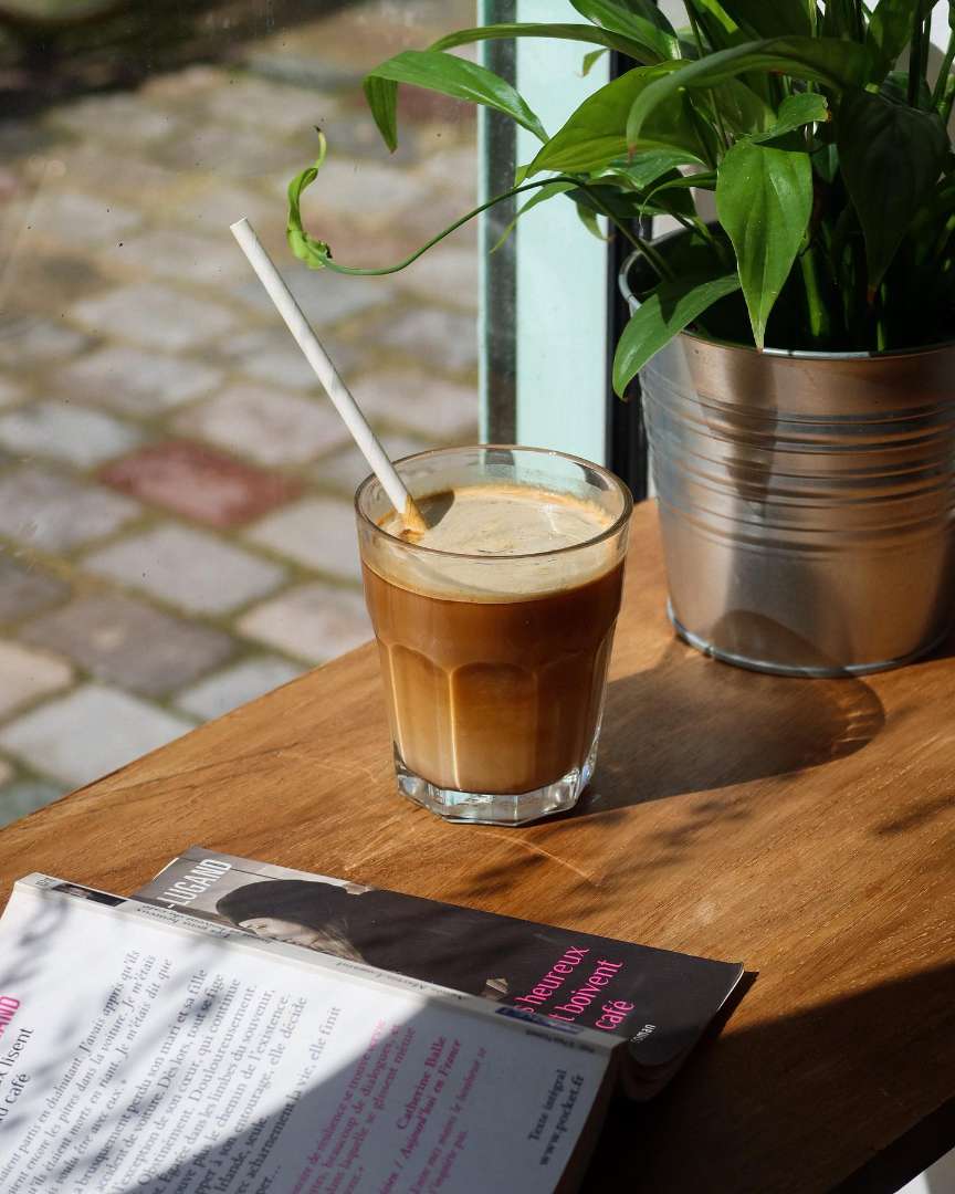 Photo 3 de Canopi Coffee, 8 Rue Saint-Jean